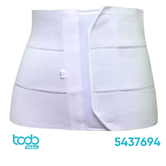 Faja Abdominal Össur Post-Operatoria 3 Paneles L (69-84
