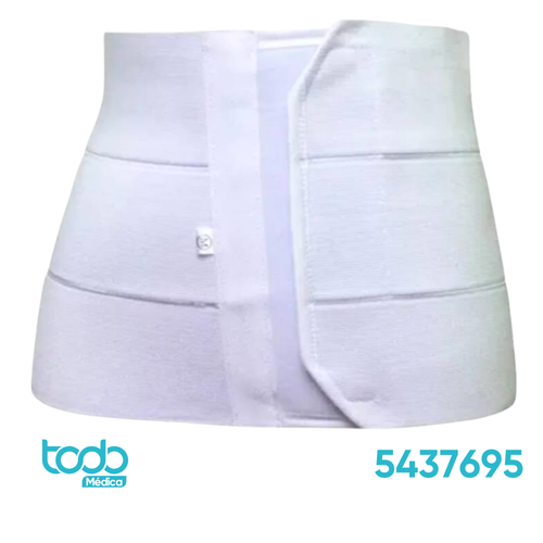 Faja Abdominal Össur Post-Operatoria 3 Paneles XL (84-100")