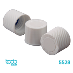 Tapa Rosca Globe Polietileno para Tubos