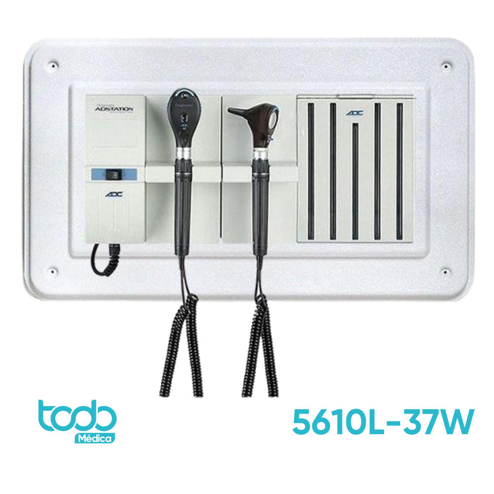 Set Diagnóstico Pared ADC Diagnostix ADStation