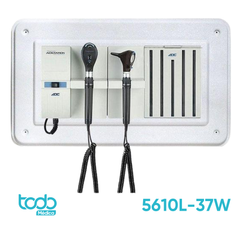 Set Diagnóstico Pared ADC Diagnostix ADStation
