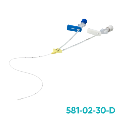 Catéter BITA PICC Doble Lumen 2 Fr x 30 cm