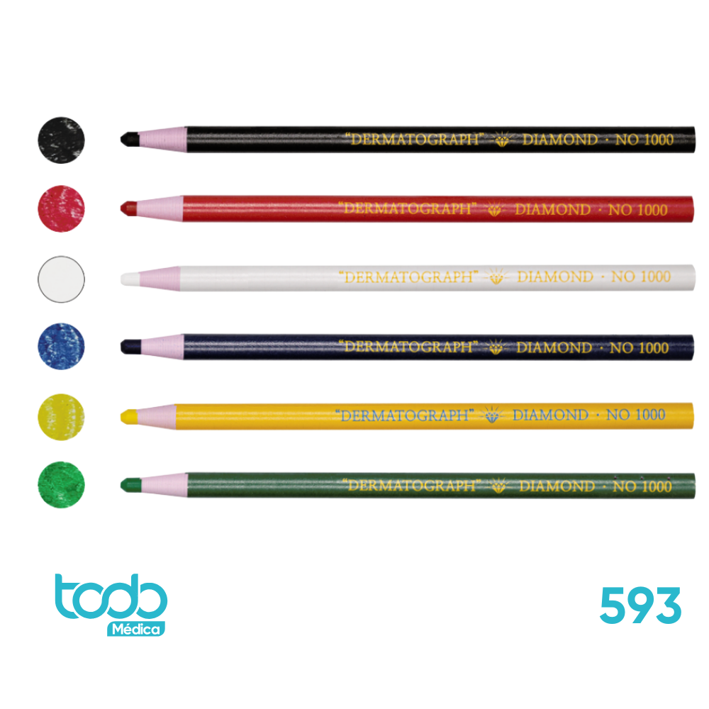 Lápiz de Cera Diamond – Colores (CJ1)