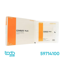 Coversite 4 x 4 cm