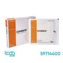 Coversite 6 x 6 cm