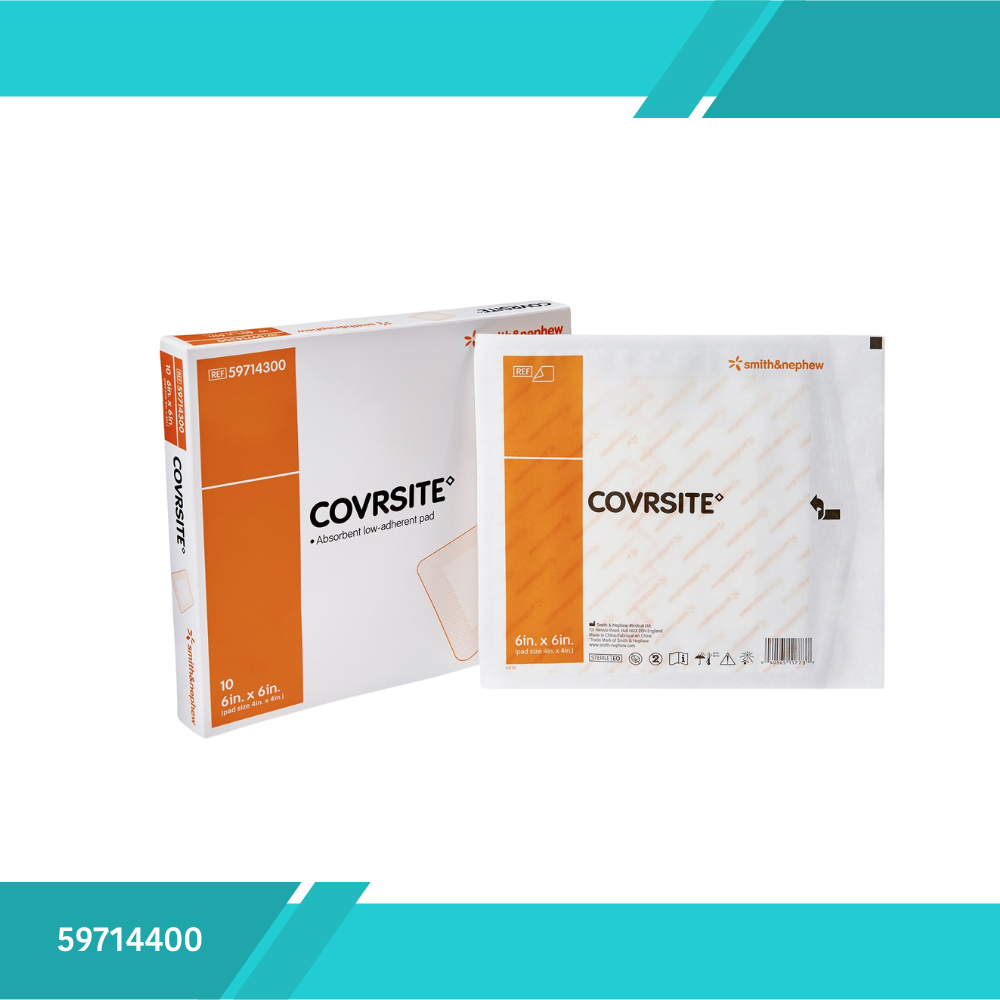 Coversite de  6X6