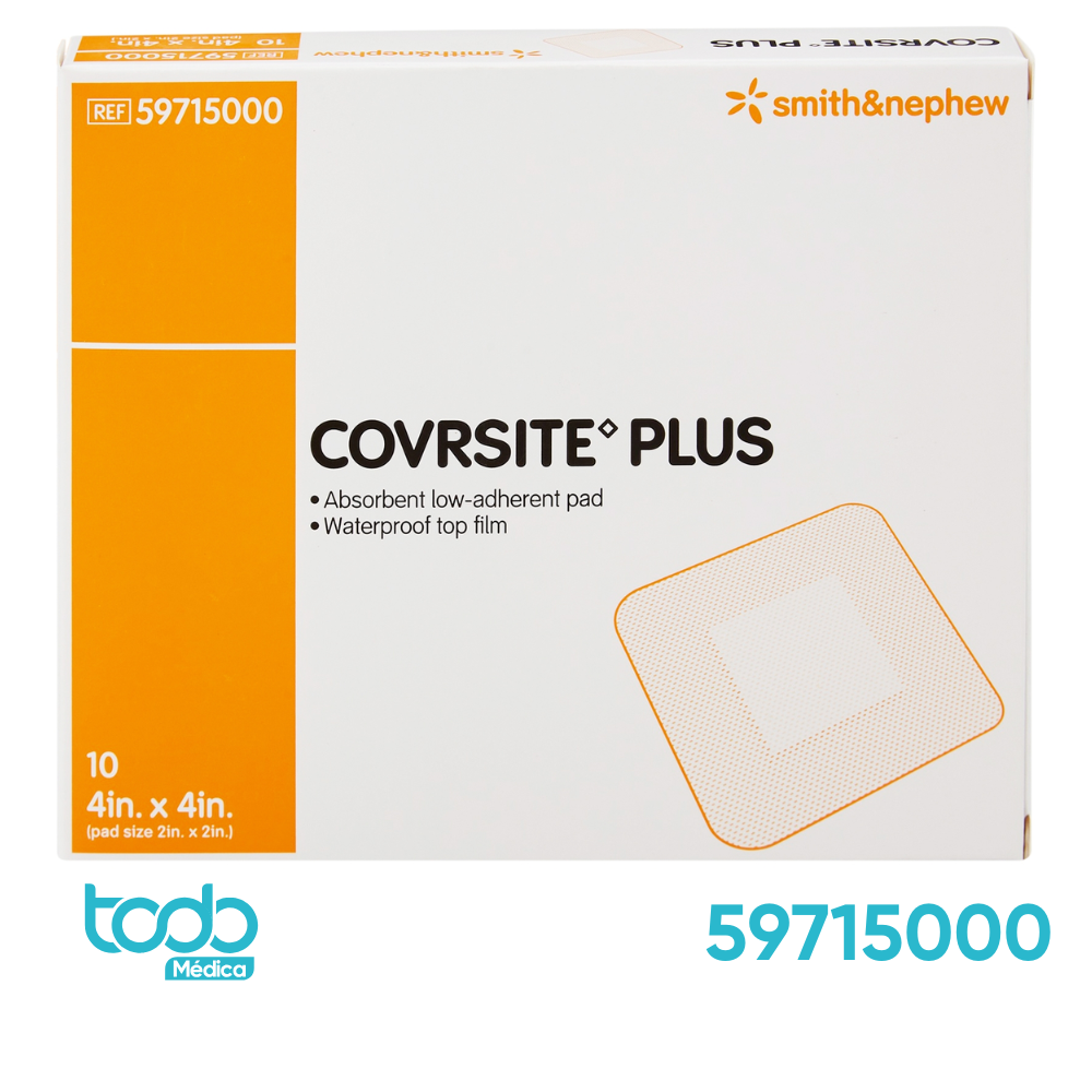 Coversite Plus – Smith & Nephew 4x4