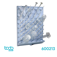 Estante Globe para Secado – 72 Espacios