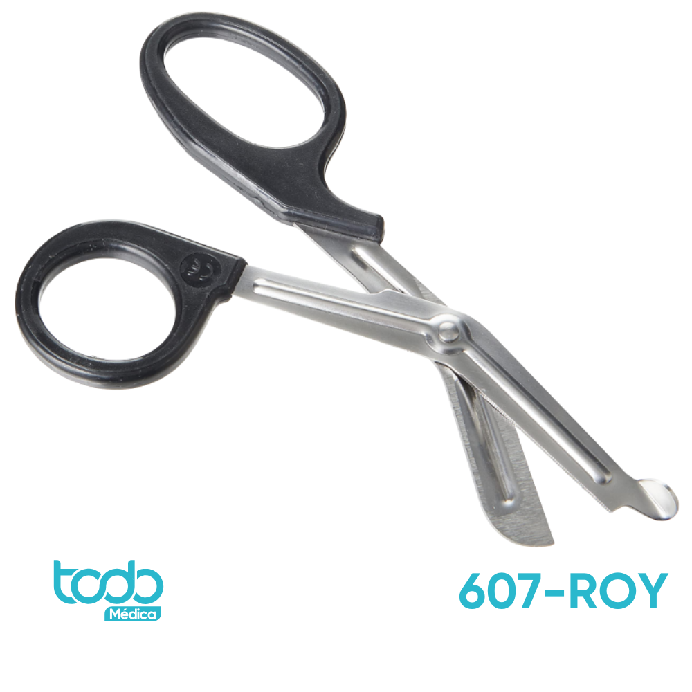 Tijera Prestige Multiuso Premium – Acero Inoxidable – Autoclavable – 7.5”