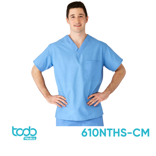 Camisa Médica Reversible Talla S