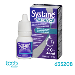 Systane Balance Alcon – Solución Oftálmica 10 ml
