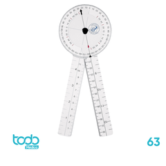 Transportador Prestige 20 cm
