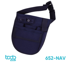 Organizador de Nylon Prestige con Faja – Navy