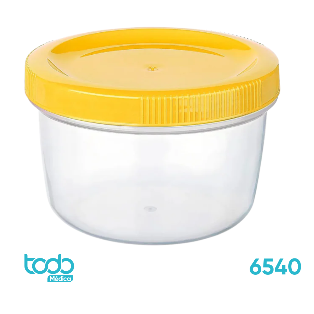 Frasco para Biopsia – 250 ml