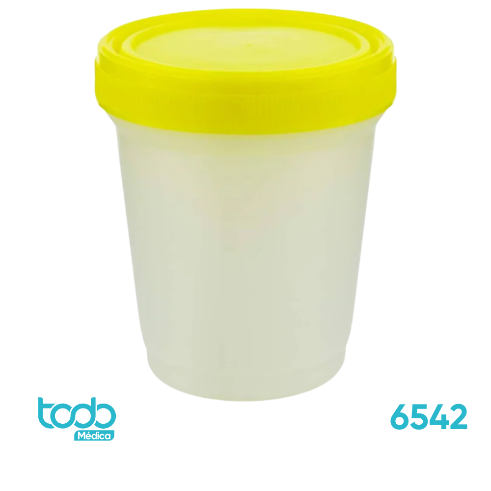 Frasco para Biopsia – 500 ml