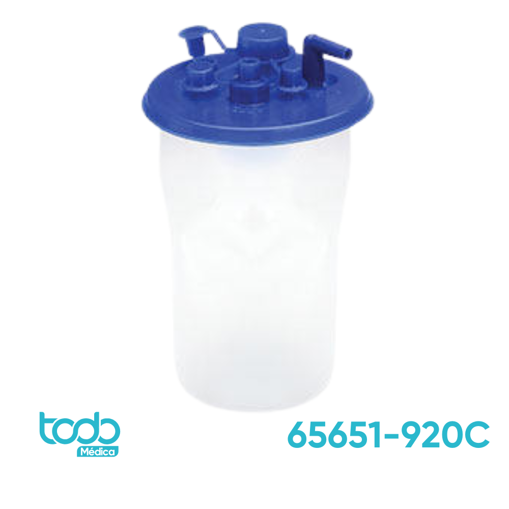 Bolsa Flex Colectora Medivac – Cardinal Health – 1500 cc – Caja x50