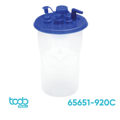 Bolsa Flex Colectora Medivac – Cardinal Health – 1500 cc – Caja x50