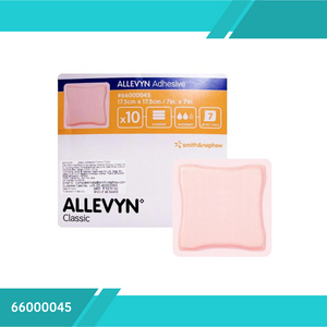 ALLEVYN CON ADHESIVO DE 17.5X17.5CM