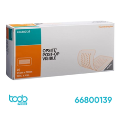 Opsite Post-Op Visible Smith & Nephew 25 × 10 cm