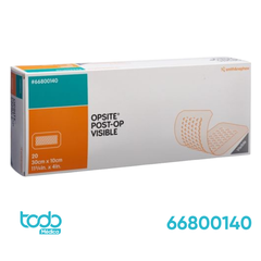 Opsite Post-Op Visible Smith & Nephew 30 × 10 cm