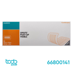 Opsite Post-Op Visible Smith & Nephew 35 × 10 cm