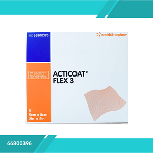 APOSITO ANTIMICROBIANO ACTICOAT 3 DE 5X5CM