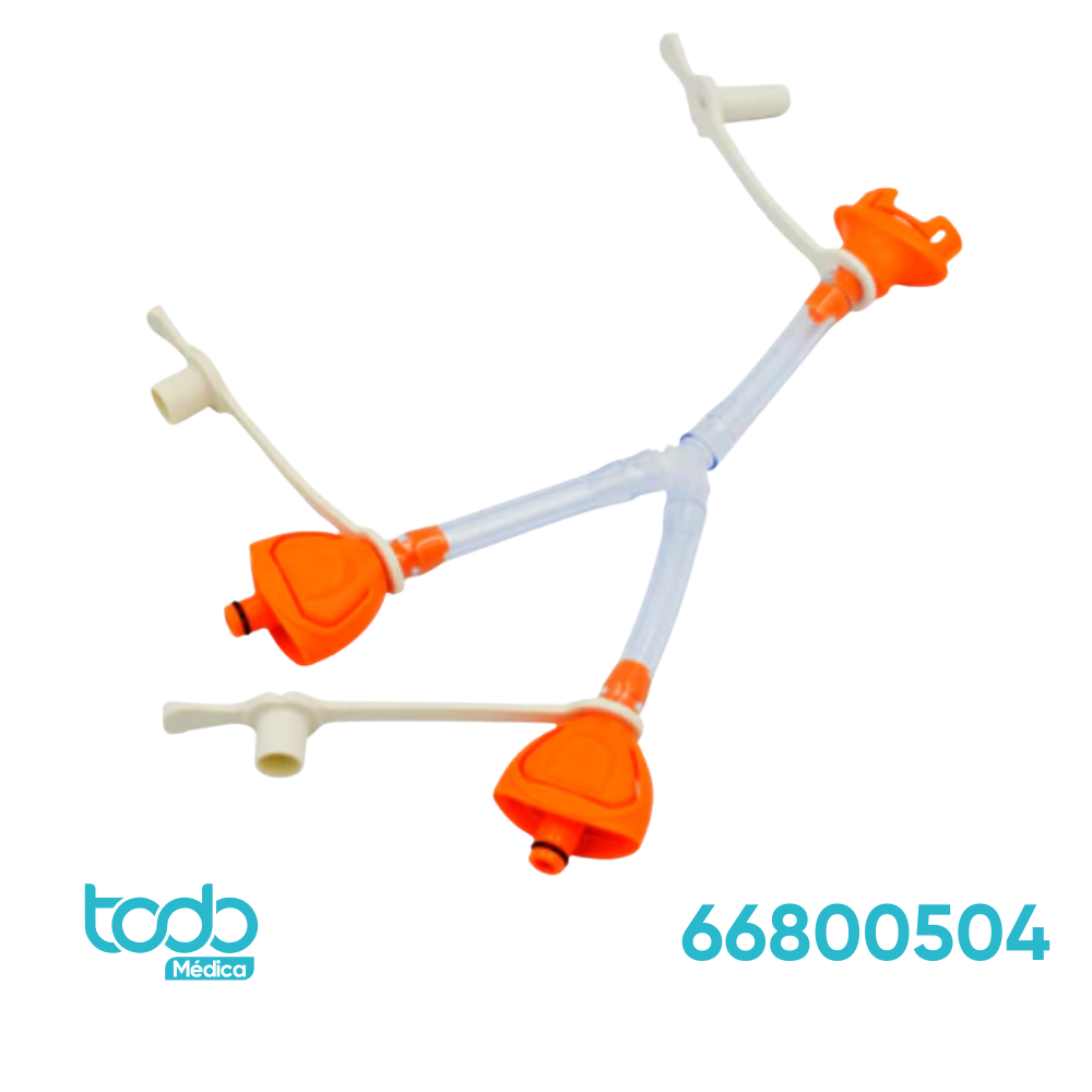 Kit Conector Renasys en Y