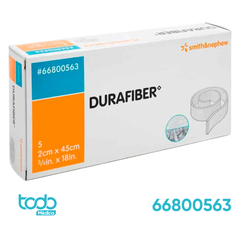 Apósito Durafiber – Smith & Nephew 2 × 45 cm