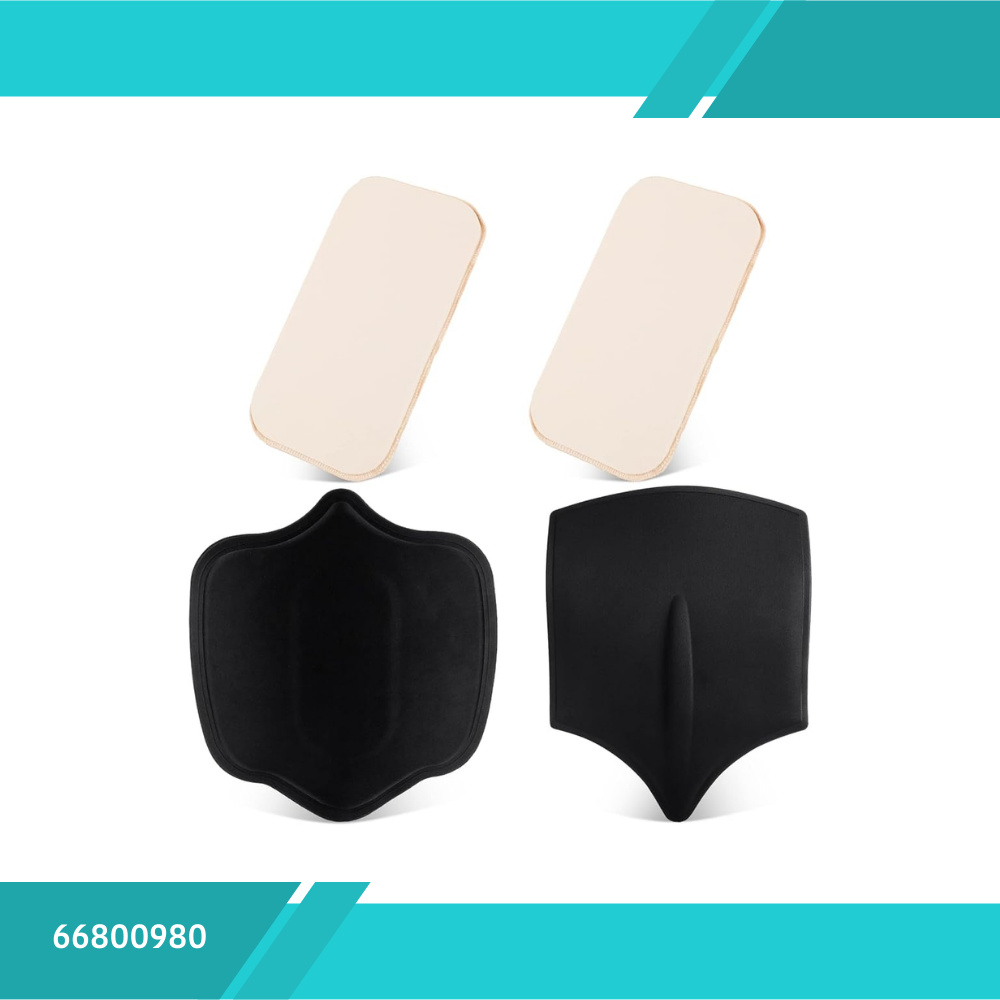 Kit de Espuma Abdominal