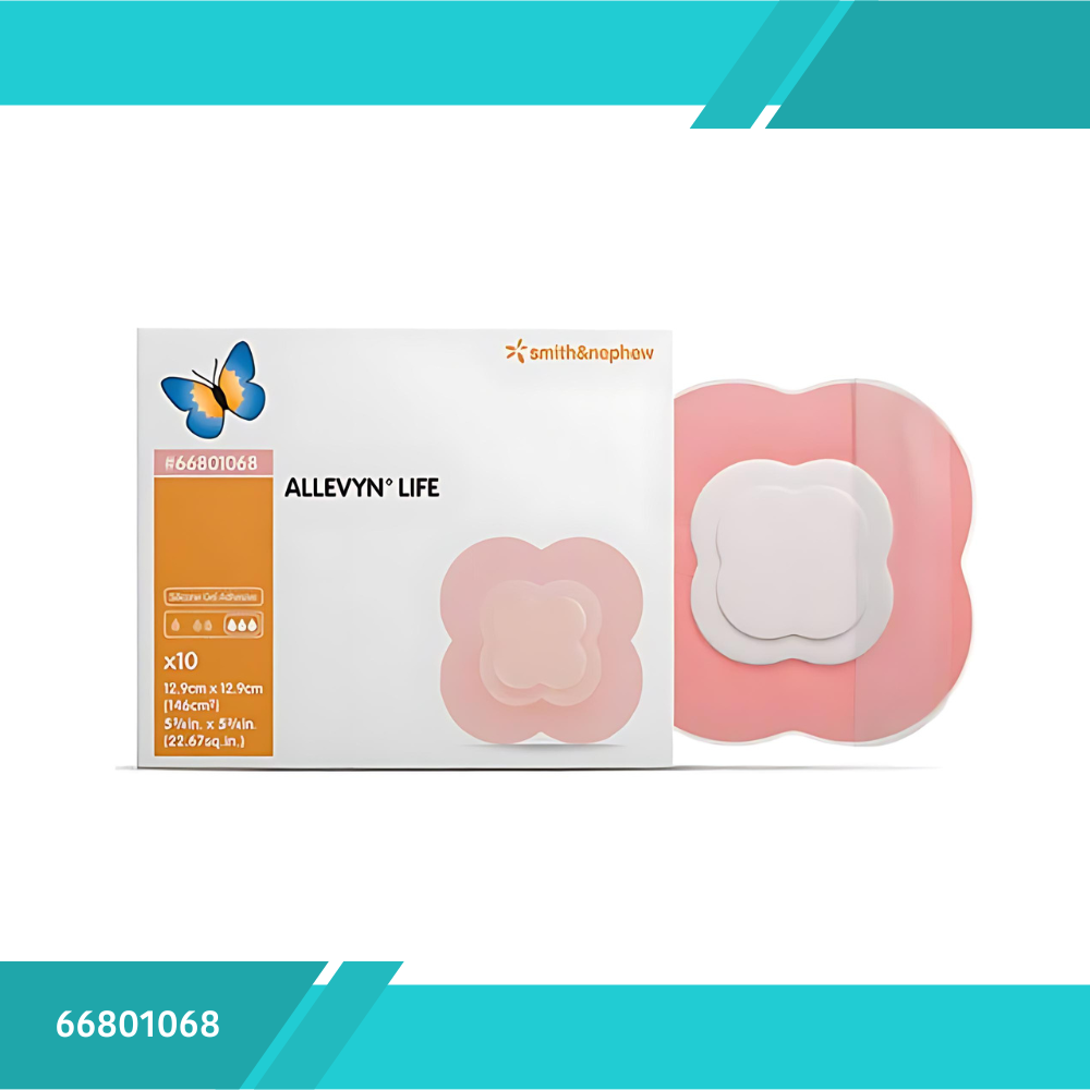 ALLEVYN LIFE DE 13X13 CM