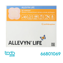 Allevyn Life 15.4 x 15.4 cm
