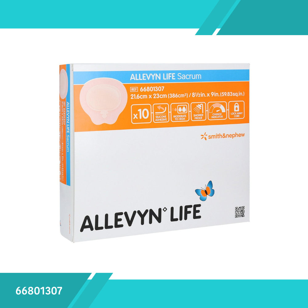 ALLEVYN LIFE PARA SACRO DE 21X23CM