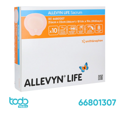 Allevyn Life para Sacro – 21 x 23 cm