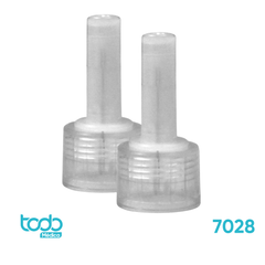 Agujas Tipo Lapicero de 32G x 4mm – Caja con 100 Unidades
