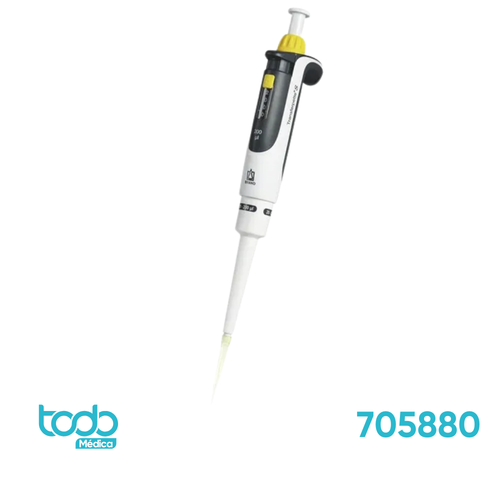 Transferpette Brand 100–1000 µL con Puntas 50–1000 µL