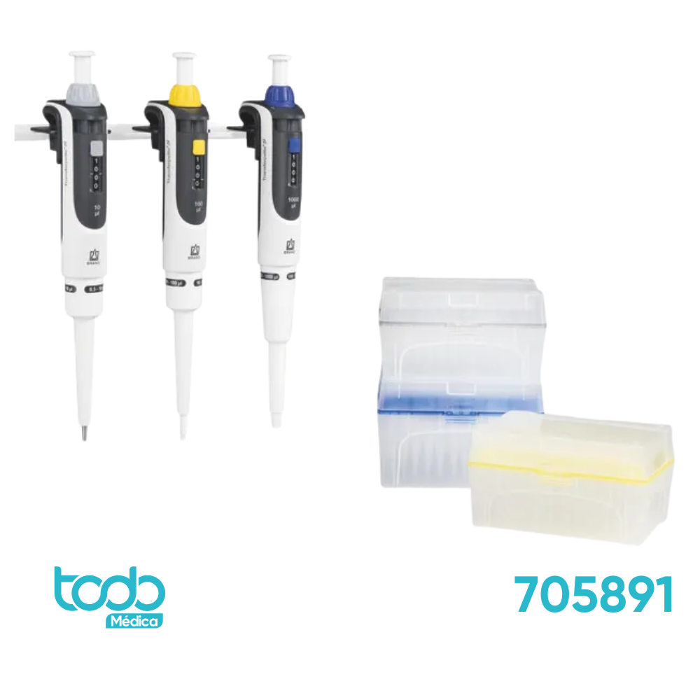 Kit Midi Brand Transferpette