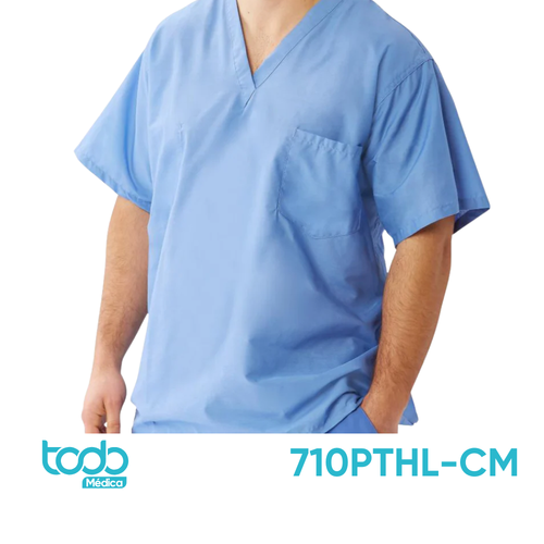 Camisa Quirúrgica Reversible – Talla L