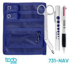 Organizador de Nylon Prestige – Color Navy