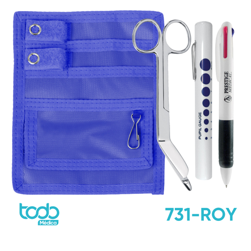 Organizador de Nylon Prestige – Color Royal