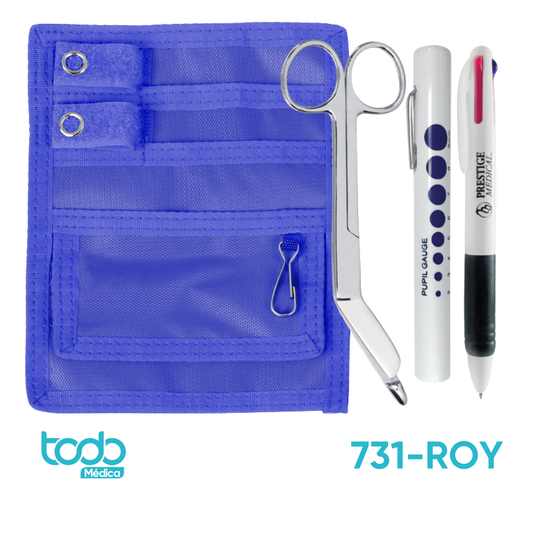 Organizador de Nylon Prestige – Color Royal