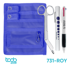 Organizador de Nylon Prestige – Color Royal