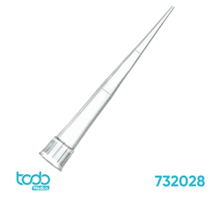 Punta de Pipeta Brand – 2-200 µL – Paquete con 1000 Unidades