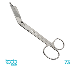 Tijera Prestige para Vendaje – 7.25 pulgadas