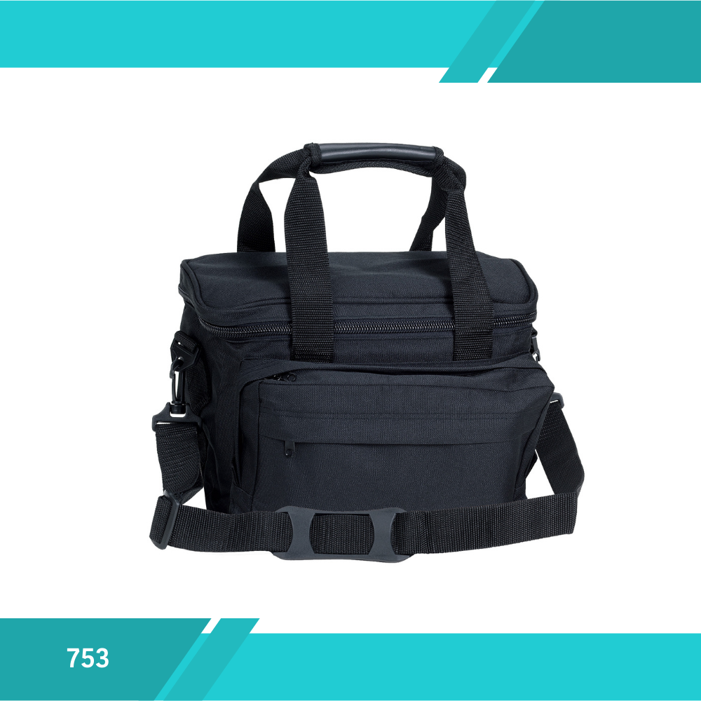 BOLSO PRESTIGIO P/PARAMÉDICO IMPERMEABLE
