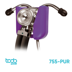 Soporte para Estetoscopio Prestige Morado