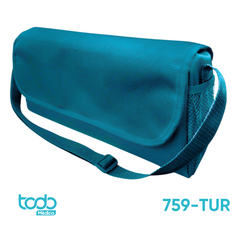 Bolso para Enfermera Prestige Turquesa Impermeable