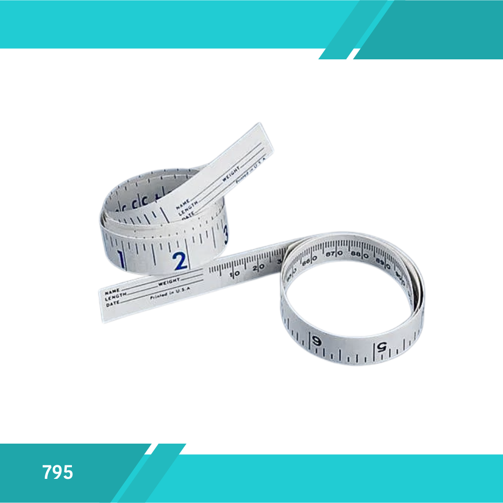 CINTA MÃ‰TRICA BUSSE PEDIÃTRICA 36" CJ1000