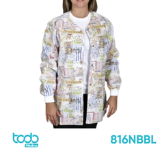 Jacket Medline AngelStat Ositos/Conejitos – Talla L