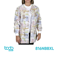 Jacket Medline AngelStat Ositos/Conejitos – Talla XL