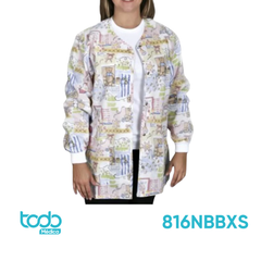 Jacket Medline AngelStat – Ositos/Conejitos – Talla XS